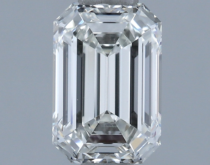 1.07Ct. Emerald Diamond G VVS2 IGI696579347