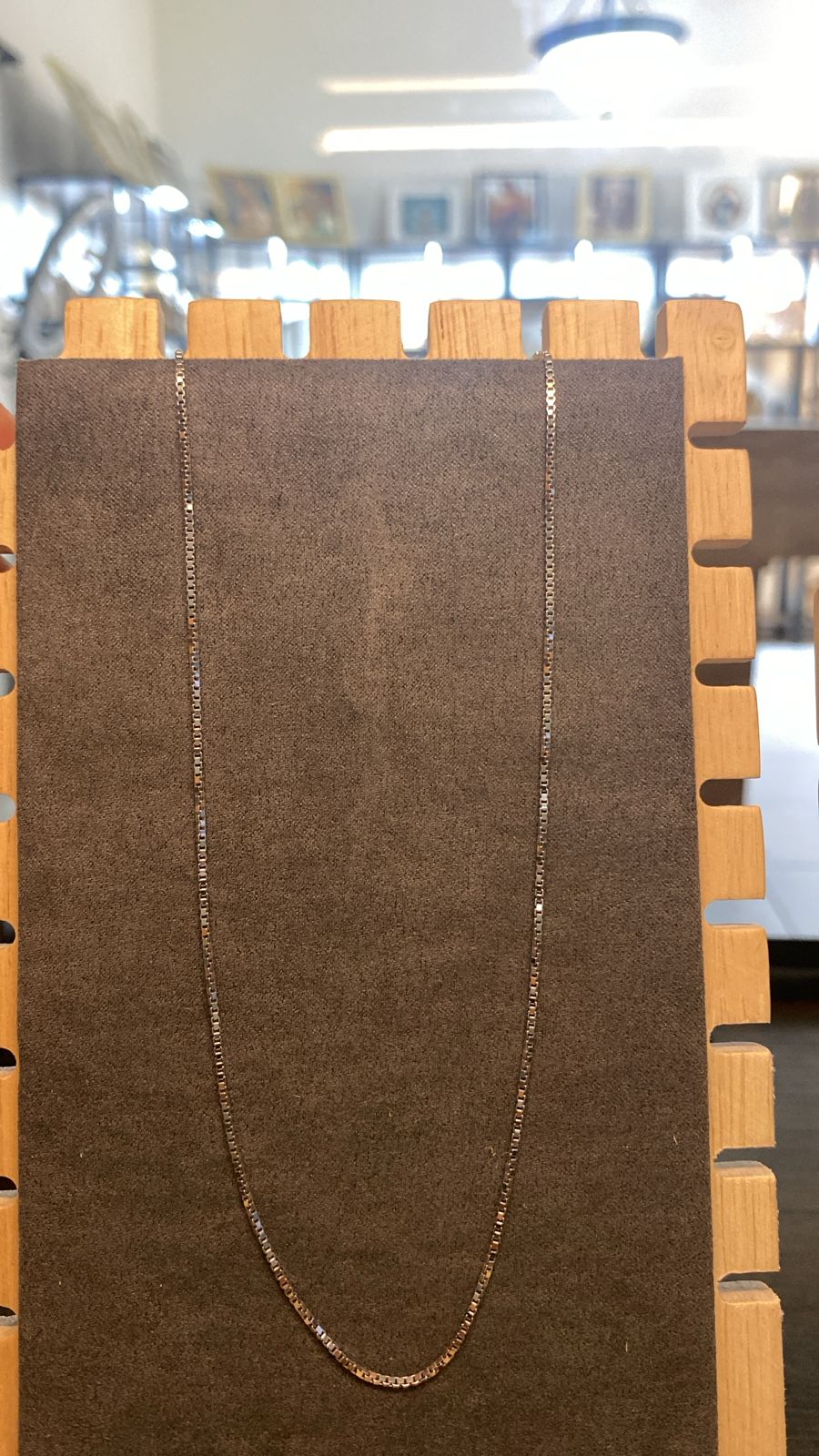 Box chain 14kW