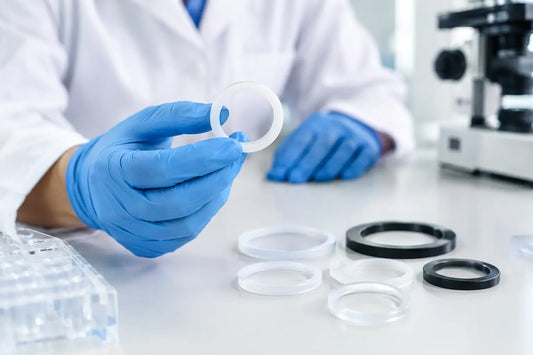 Opiniones sobre anillos de laboratorio fiables