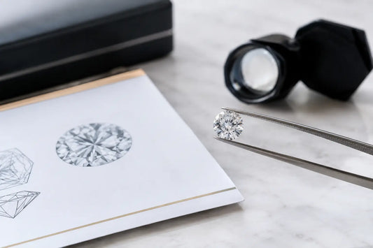 Por qué importan los certificados de diamante