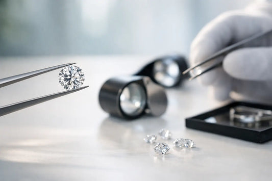 Cómo elegir un diamante cultivado certificado