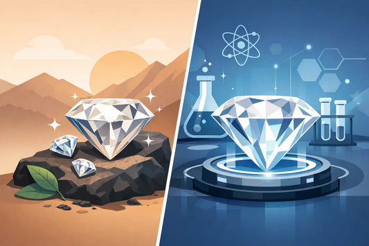 The Four Cs of Diamond Quality Explained