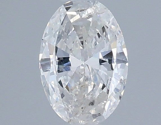 0.20Ct. Oval Diamond F I1 IGI729536870