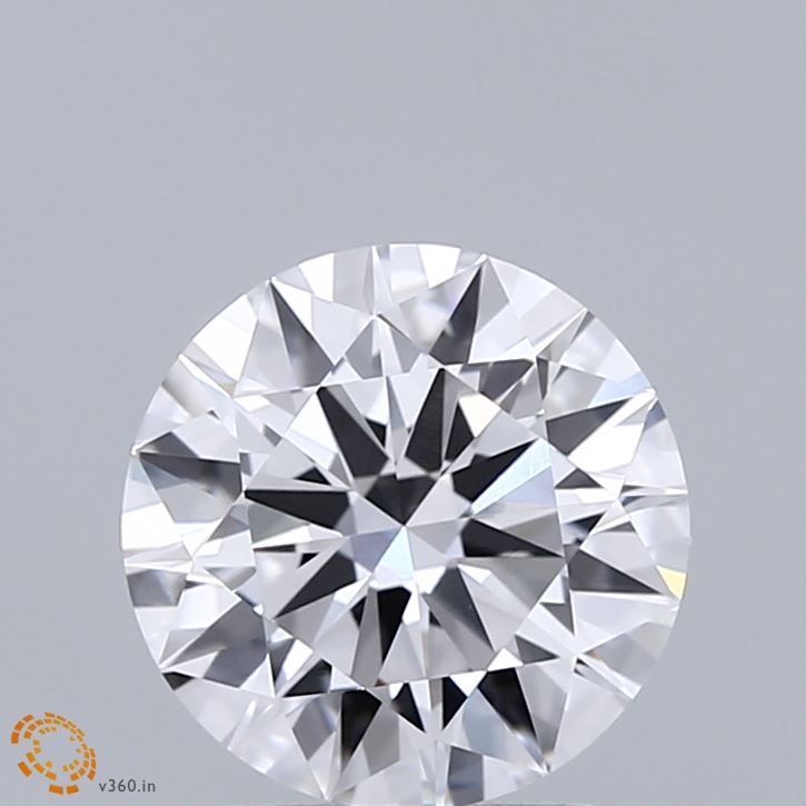 2.16Ct. Round Diamond D VVS1 IGI726506991