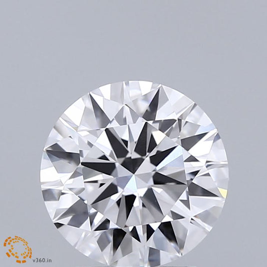 2.16Ct. Round Diamond D VVS1 IGI726506991