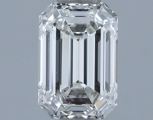 1.07Ct. Emerald Diamond G VVS2 IGI696579347