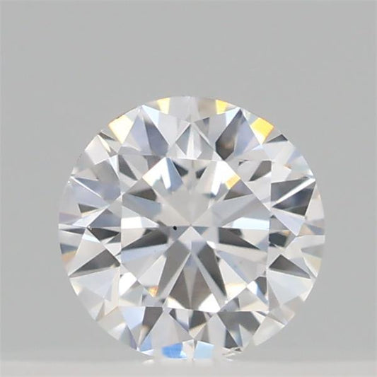 0.14Ct. Round Diamond D VS2 IGI640480592