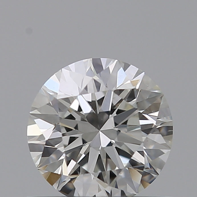 0.56Ct. Round Diamond G SI1 IGI680575819