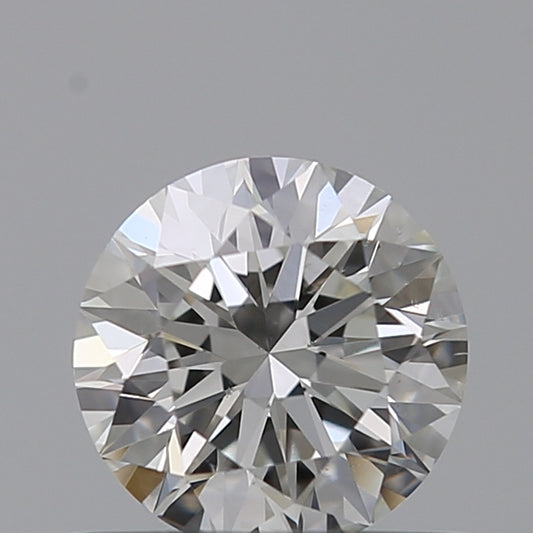 0.56Ct. Round Diamond G SI1 IGI680575819