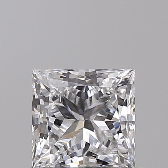 0.52Ct. Princess Diamond D VVS2 IGI747544473