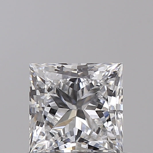 0.52Ct. Princess Diamond D VVS2 IGI747544473