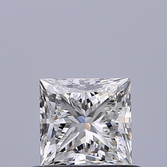 0.57Ct. Princess Diamond G VVS2 IGI788692045
