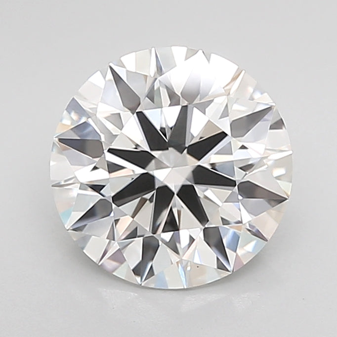 2.01Ct. Round Diamond E VVS2 IGI735503229